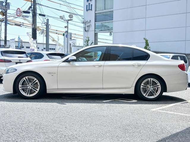 ＢＭＷ ５シリーズ ５２３Ｄ Ｍスポーツ ディーゼルターボ H28年 (近畿) 99