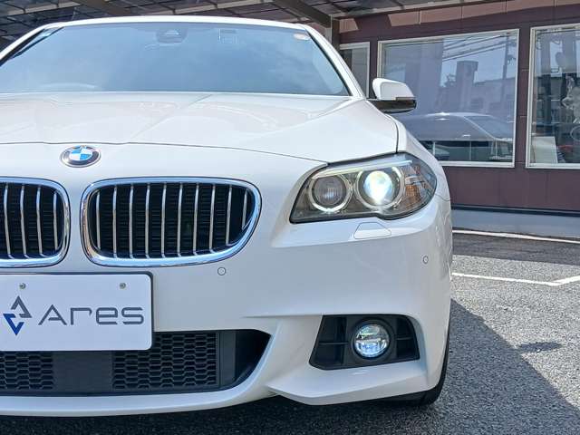 ＢＭＷ ５シリーズ ５２３Ｄ Ｍスポーツ ディーゼルターボ H28年 (近畿) 99