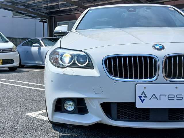 ＢＭＷ ５シリーズ ５２３Ｄ Ｍスポーツ ディーゼルターボ H28年 (近畿) 99