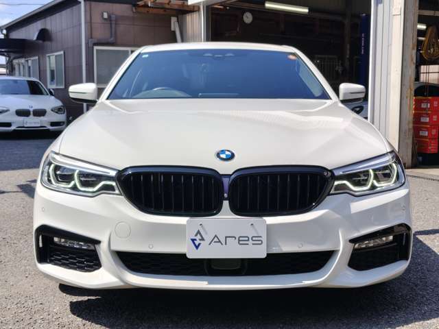 ＢＭＷ ５シリーズ ５２３Ｄ Ｍスポーツ ディーゼルターボ H29年 (近畿) 99