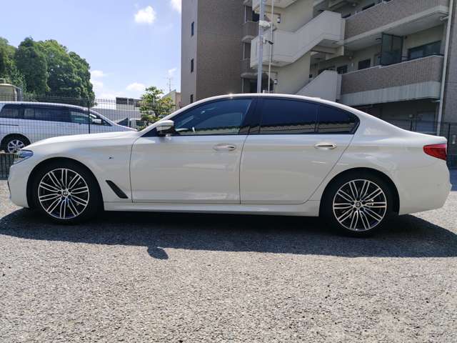 ＢＭＷ ５シリーズ ５２３Ｄ Ｍスポーツ ディーゼルターボ H29年 (近畿) 99