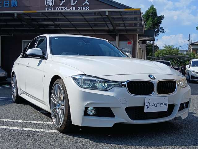 ＢＭＷ ３シリーズ ３２０ｉ　Ｍスポーツ H29年 (近畿) 99