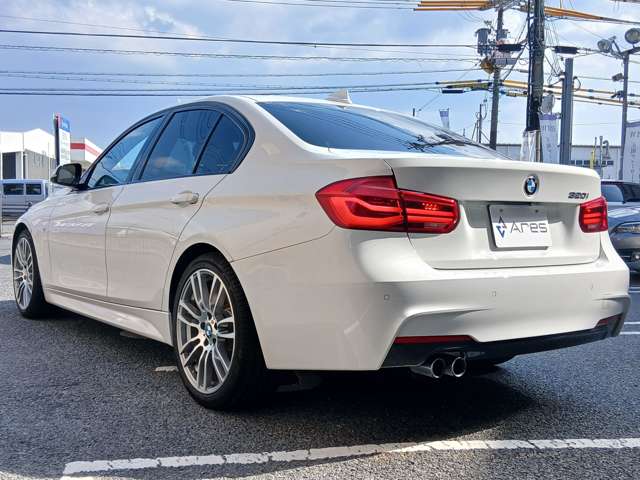 ＢＭＷ ３シリーズ ３２０ｉ　Ｍスポーツ H29年 (近畿) 99