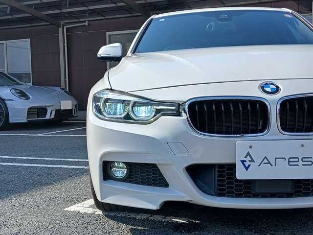 ＢＭＷ ３シリーズ ３２０ｉ　Ｍスポーツ H29年 (近畿) 99