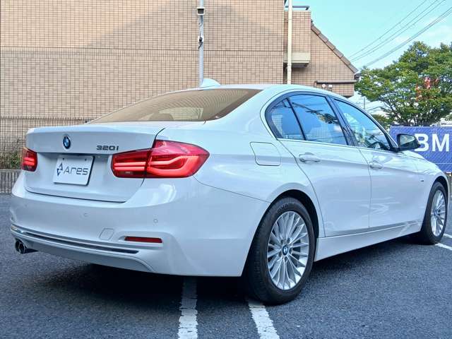 ＢＭＷ ３シリーズ ３２０ｉ　ラグジュアリー H29年 (近畿) 99