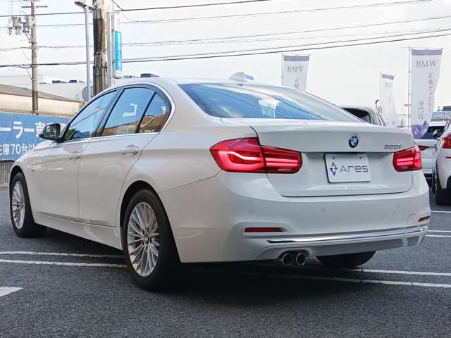 ＢＭＷ ３シリーズ ３２０ｉ　ラグジュアリー H29年 (近畿) 99