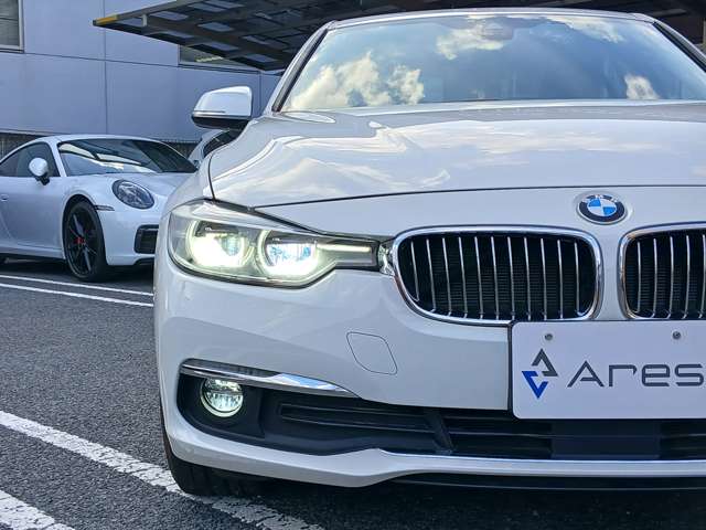 ＢＭＷ ３シリーズ ３２０ｉ　ラグジュアリー H29年 (近畿) 99