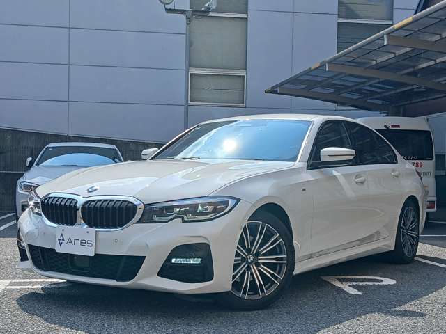ＢＭＷ ３シリーズ ３２０ｉ　Ｍスポーツ R1年 (近畿) 99