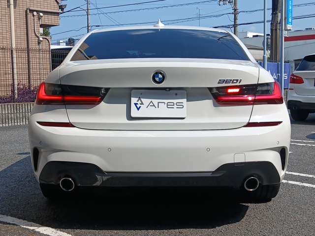 ＢＭＷ ３シリーズ ３２０ｉ　Ｍスポーツ R1年 (近畿) 99