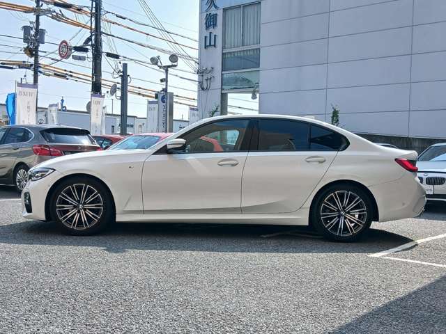 ＢＭＷ ３シリーズ ３２０ｉ　Ｍスポーツ R1年 (近畿) 99