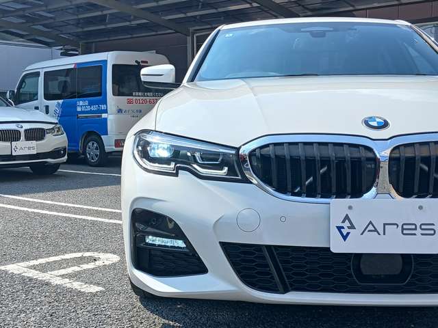 ＢＭＷ ３シリーズ ３２０ｉ　Ｍスポーツ R1年 (近畿) 99