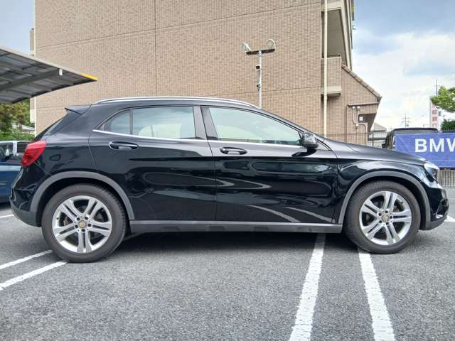 メルセデスベンツ ＧＬＡクラス ＧＬＡ１８０ H27年 (近畿) 99