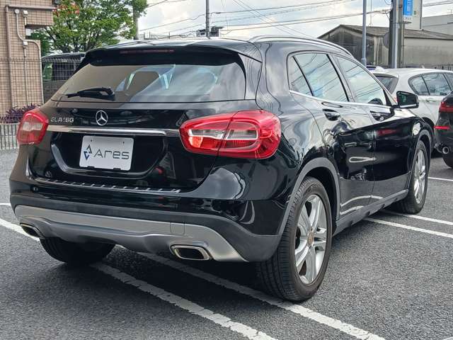 メルセデスベンツ ＧＬＡクラス ＧＬＡ１８０ H27年 (近畿) 99
