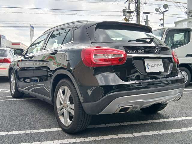 メルセデスベンツ ＧＬＡクラス ＧＬＡ１８０ H27年 (近畿) 99