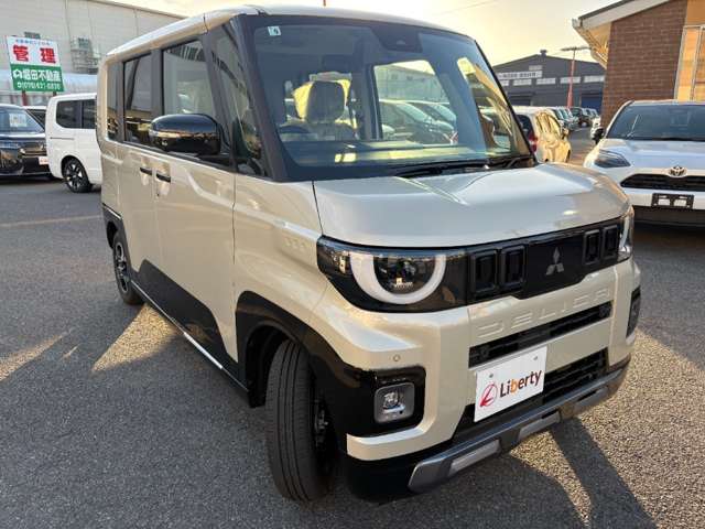 三菱 デリカ　ミニ ６６０ Ｇ プレミアム R8年 () 99