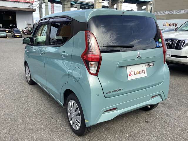 三菱 ｅＫワゴン ６６０ Ｍ R2年 () 99
