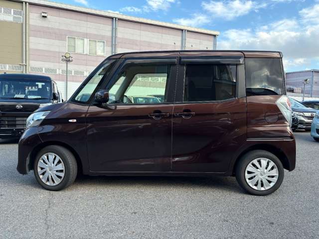 日産 デイズ　ルークス ６６０ Ｘ H27年 () 99