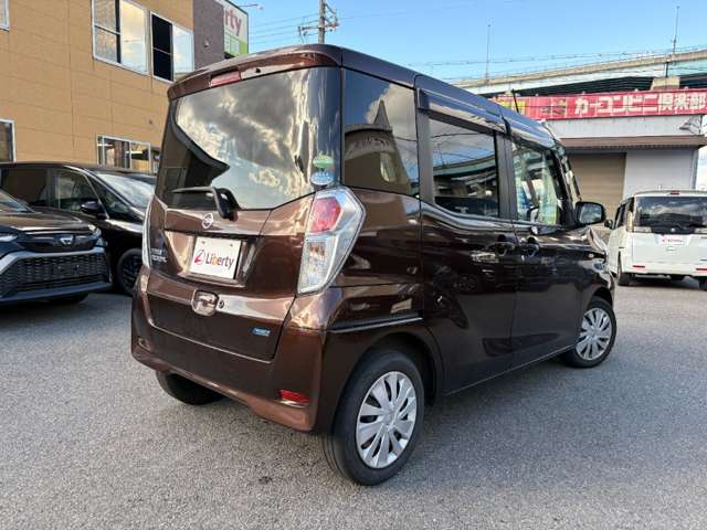 日産 デイズ　ルークス ６６０ Ｘ H27年 () 99
