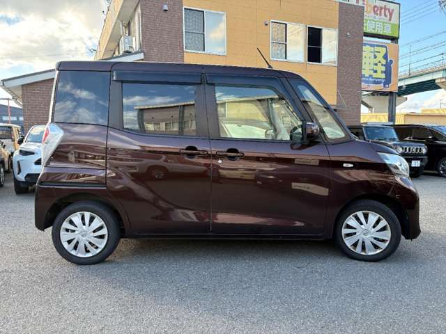 日産 デイズ　ルークス ６６０ Ｘ H27年 () 99