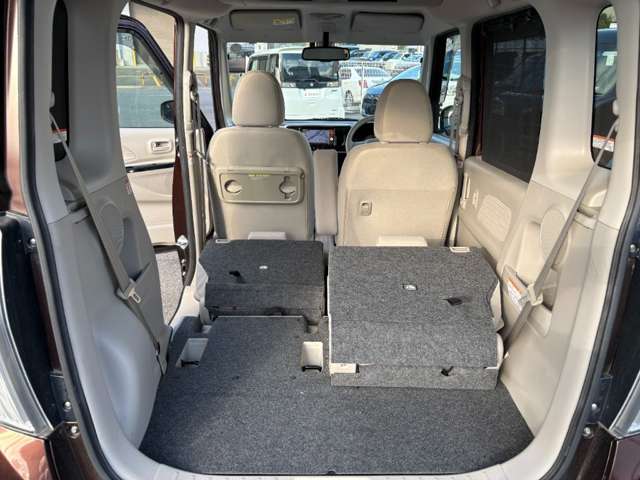 日産 デイズ　ルークス ６６０ Ｘ H27年 () 99