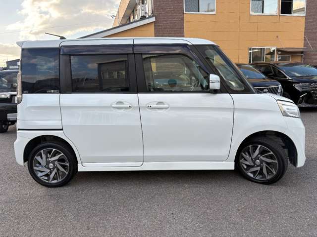 スズキ スペーシア ６６０ カスタム ＴＳ H26年 () 99