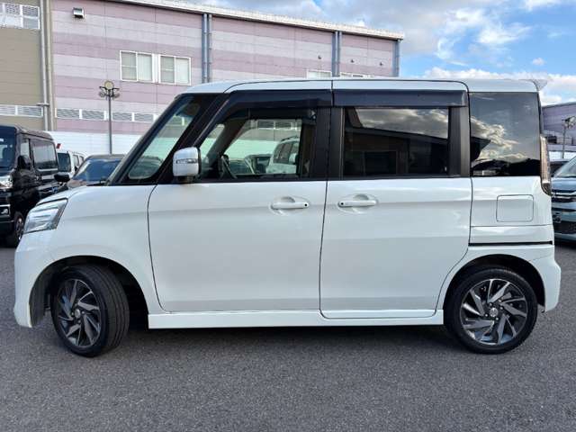 スズキ スペーシア ６６０ カスタム ＴＳ H26年 () 99