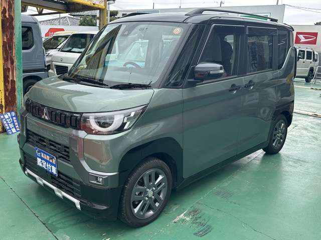 三菱 デリカ　ミニ ６６０ Ｔ プレミアム リミテッド エディション R7年 () 99