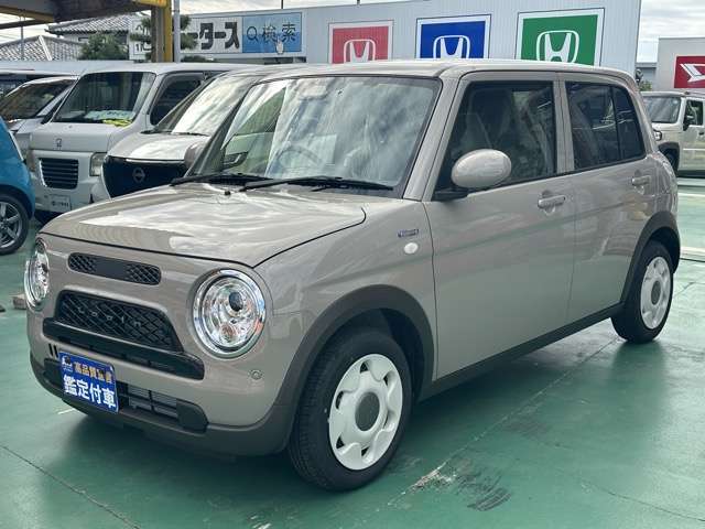 スズキ アルトラパン　ＬＣ ＬＣ ６６０ ハイブリッド Ｌ R8年 () 99
