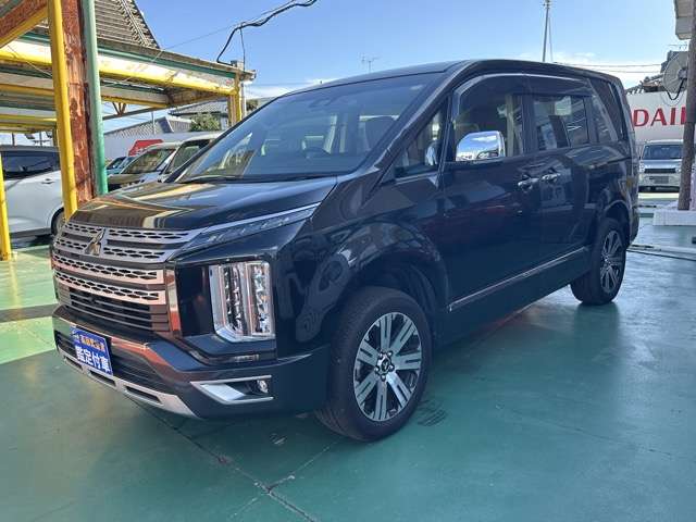 三菱 デリカ　Ｄ：５ ２．２ Ｐ ディーゼルターボ ４ＷＤ R7年 () 99
