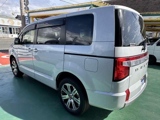 三菱 デリカ　Ｄ：５ ２．２ Ｐ ディーゼルターボ ４ＷＤ R7年 () 99