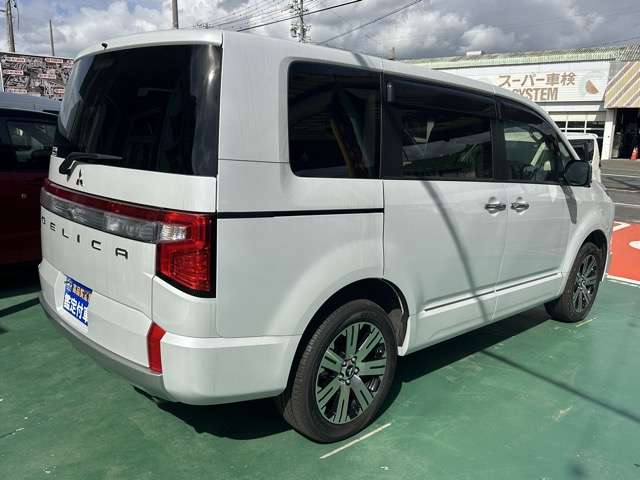 三菱 デリカ　Ｄ：５ ２．２ Ｐ ディーゼルターボ ４ＷＤ R7年 () 99