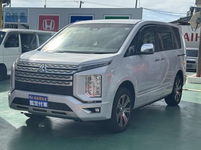 三菱 デリカ　Ｄ：５ ２．２ Ｐ ディーゼルターボ ４ＷＤ R7年 () 99