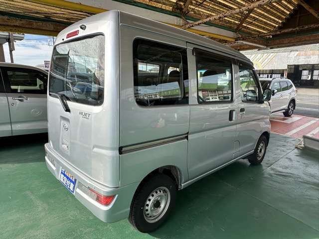 ダイハツ ハイゼットカーゴ ６６０ スペシャル ＳＡＩＩＩ R3年 (東海) 99