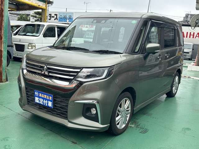 三菱 デリカ　Ｄ：２ １．２ ハイブリッド ＭＺ 全方位カメラパッケージ ４ＷＤ R6年 (東海) 99