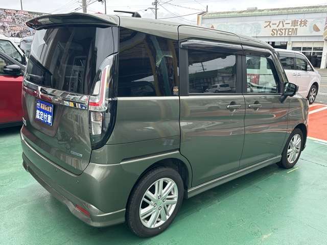 三菱 デリカ　Ｄ：２ １．２ ハイブリッド ＭＺ 全方位カメラパッケージ ４ＷＤ R6年 (東海) 99