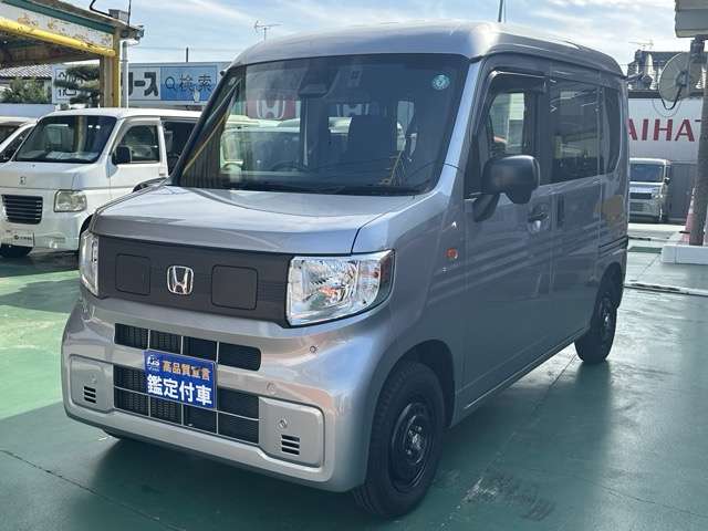 ホンダ Ｎ−ＶＡＮ　ｅ： ｅ：Ｌ４ R6年 () 99