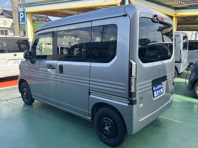 ホンダ Ｎ−ＶＡＮ　ｅ： ｅ：Ｌ４ R6年 () 99