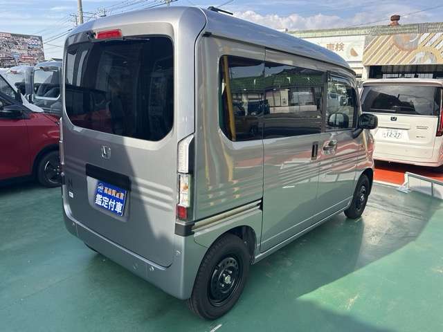 ホンダ Ｎ−ＶＡＮ　ｅ： ｅ：Ｌ４ R6年 () 99