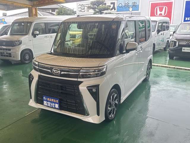 ダイハツ タント ６６０ カスタム Ｘ R7年 (東海) 99