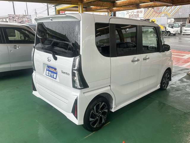 ダイハツ タント ６６０ カスタム Ｘ R7年 (東海) 99