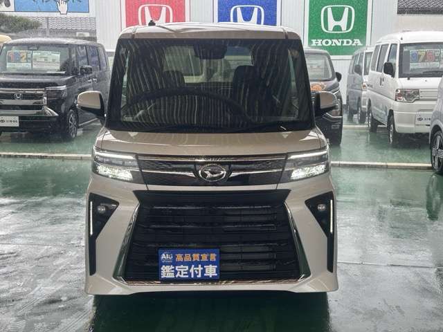 ダイハツ タント ６６０ カスタム Ｘ R7年 (東海) 99