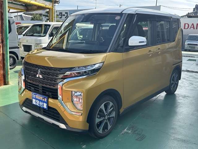 三菱 ｅＫクロス　スペース ６６０ Ｇ プラス エディション R3年 (東海) 99