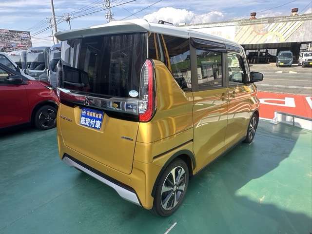 三菱 ｅＫクロス　スペース ６６０ Ｇ プラス エディション R3年 (東海) 99