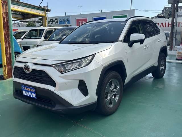 トヨタ ＲＡＶ４ ２．０ Ｘ R4年 (東海) 99