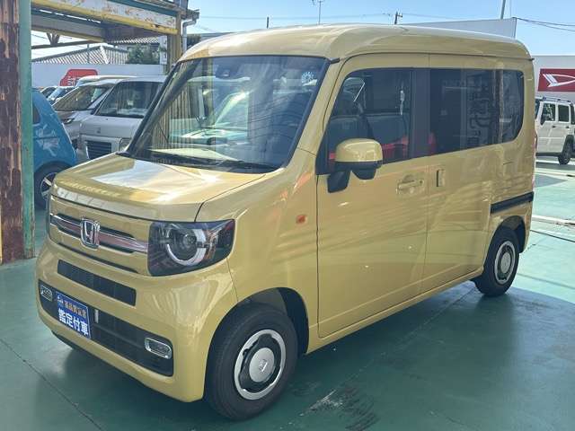 ホンダ Ｎ−ＶＡＮ ６６０ ファン ターボ R8年 (東海) 99