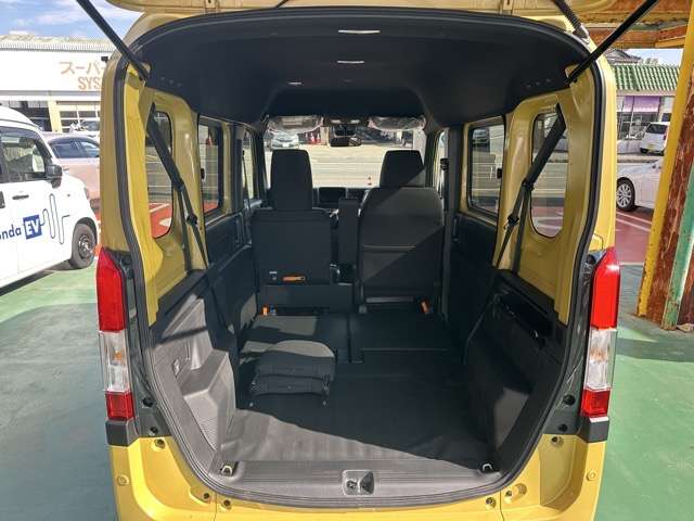 ホンダ Ｎ−ＶＡＮ ６６０ ファン ターボ R8年 (東海) 99