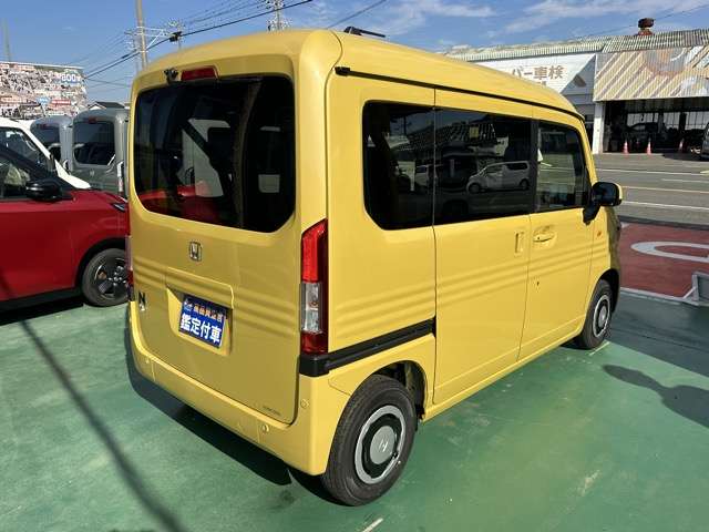 ホンダ Ｎ−ＶＡＮ ６６０ ファン ターボ R8年 (東海) 99