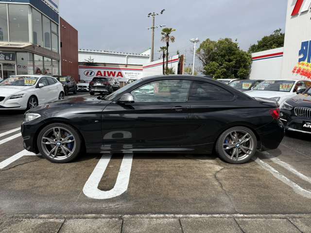 ＢＭＷ ２シリーズ Ｍ２４０Ｉ H29年 (東海) 99