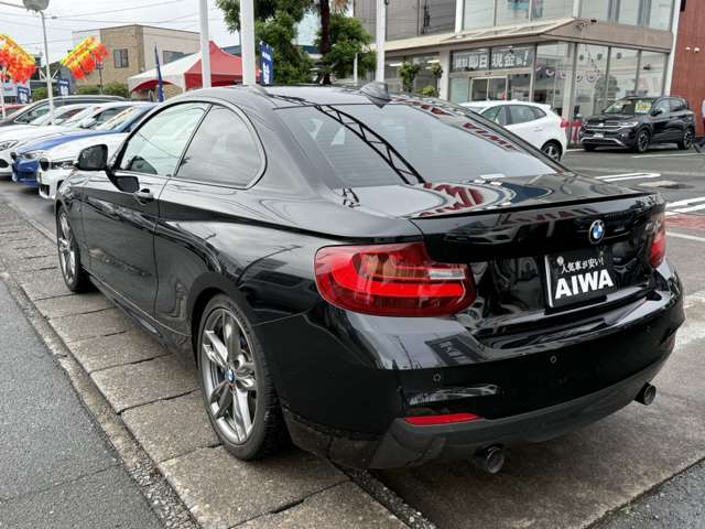 ＢＭＷ ２シリーズ Ｍ２４０Ｉ H29年 (東海) 99