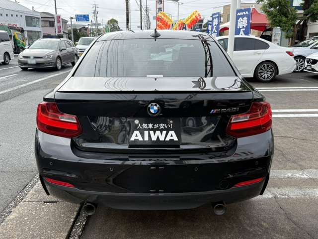 ＢＭＷ ２シリーズ Ｍ２４０Ｉ H29年 (東海) 99